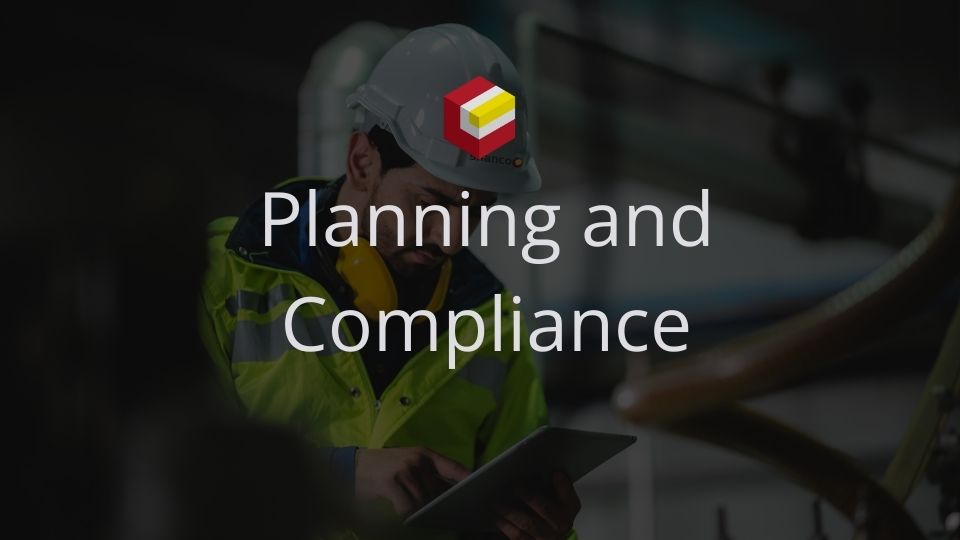 Shanco Services – Planning and Compliance