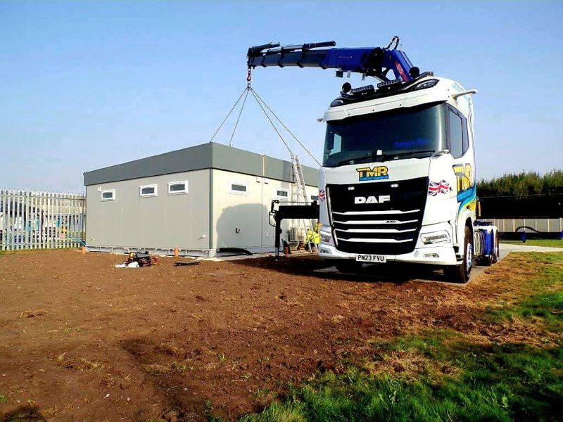 hmp prison groundworks